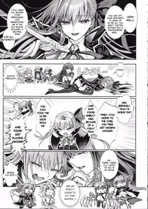 Page 18 of Hakuno wa Mujihi na Tsuki no Joou Kanketsu Hen - preview thumbnail