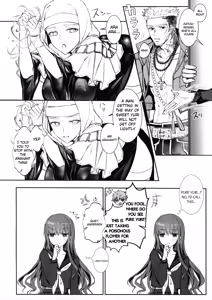 Page 27 of Hakuno wa Mujihi na Tsuki no Joou Kanketsu Hen - preview thumbnail