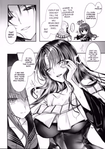 Page 35 of Hakuno wa Mujihi na Tsuki no Joou Kanketsu Hen - preview thumbnail
