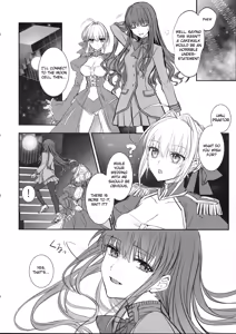 Page 43 of Hakuno wa Mujihi na Tsuki no Joou Kanketsu Hen - preview thumbnail