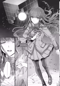 Page 44 of Hakuno wa Mujihi na Tsuki no Joou Kanketsu Hen - preview thumbnail