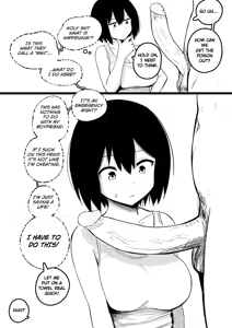 Page 12 of Why Won't My Girlfriend NTR Me? Bonus Chapter - preview thumbnail