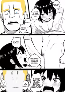 Page 13 of Why Won't My Girlfriend NTR Me? Bonus Chapter - preview thumbnail