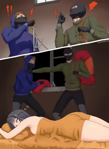 Page 16 of LalalaSofia - preview thumbnail