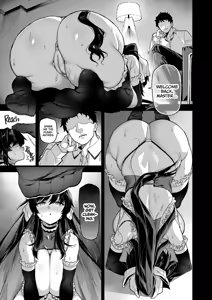 Page 4 of Oshun Jogakuen no Danyuu _ Backstage at Oushun Academy (uncensored) - preview thumbnail