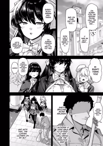 Page 51 of Oshun Jogakuen no Danyuu _ Backstage at Oushun Academy (uncensored) - preview thumbnail