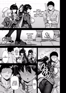 Page 52 of Oshun Jogakuen no Danyuu _ Backstage at Oushun Academy (uncensored) - preview thumbnail