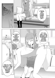 Page 23 of Mama wa Petto | My Mama's a Pet Part 1 & 2 - preview thumbnail