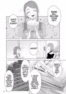 Page 8 of Mama wa Petto | My Mama's a Pet Part 1 & 2 - preview thumbnail