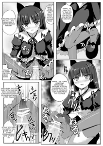 Page 9 of Kuroneko-chan Maji Datenshi - preview thumbnail