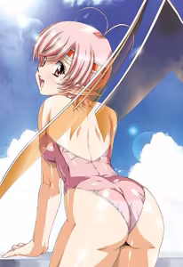 Page 113 of Satoshi Urushihara - Ah! Nostalgic Heroines - preview thumbnail