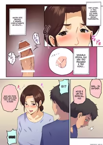Page 16 of Kaa-san ni Kokuhaku Shitara xxxx Made Sasete Kureta - preview thumbnail