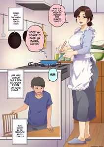 Page 4 of Kaa-san ni Kokuhaku Shitara xxxx Made Sasete Kureta - preview thumbnail