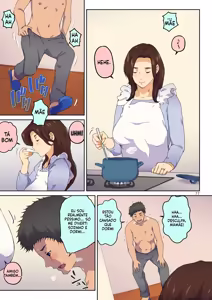 Page 79 of Kaa-san ni Kokuhaku Shitara xxxx Made Sasete Kureta - preview thumbnail