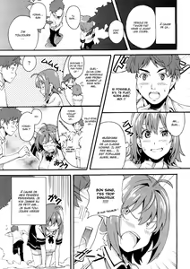 Page 3 of Tsundero Ch.6 - preview thumbnail