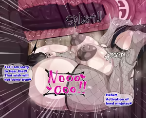 Page 12 of Mind Control Hinata Hyuga - preview thumbnail