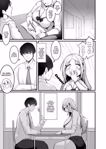 Page 4 of Fuwatoro Gal no Ongaeshi Sex | Du Sexe comme signe de Gratitude - preview thumbnail