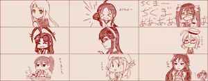 Page 425 of たそやに - preview thumbnail
