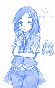 Page 754 of たそやに - preview thumbnail