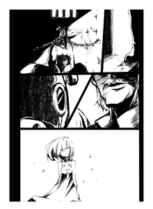 Page 131 of Niku no Hanataba - A BOUQUET of MEATS - preview thumbnail