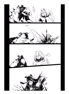Page 133 of Niku no Hanataba - A BOUQUET of MEATS - preview thumbnail