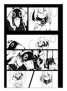 Page 134 of Niku no Hanataba - A BOUQUET of MEATS - preview thumbnail