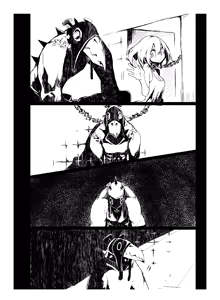 Page 135 of Niku no Hanataba - A BOUQUET of MEATS - preview thumbnail