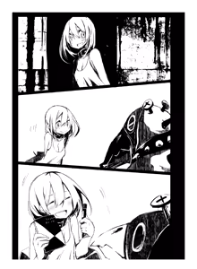 Page 136 of Niku no Hanataba - A BOUQUET of MEATS - preview thumbnail