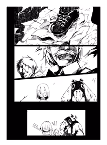 Page 139 of Niku no Hanataba - A BOUQUET of MEATS - preview thumbnail