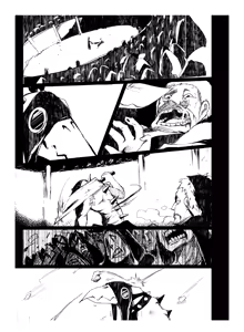 Page 140 of Niku no Hanataba - A BOUQUET of MEATS - preview thumbnail