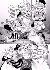 Page 11 of Debafuta!! Trap Dungeon-hen - preview thumbnail