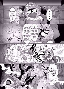 Page 19 of Debafuta!! Trap Dungeon-hen - preview thumbnail