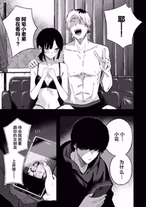 Page 2 of [Yofukashi no Heya (Yonayona) Netori Otoko o Mesu ni Suru | 将NTR男变成我的母狗 [Chinese] [白杨汉化组] - preview thumbnail