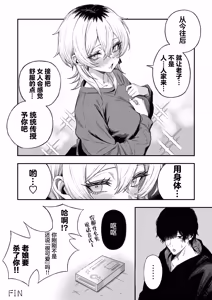 Page 83 of [Yofukashi no Heya (Yonayona) Netori Otoko o Mesu ni Suru | 将NTR男变成我的母狗 [Chinese] [白杨汉化组] - preview thumbnail