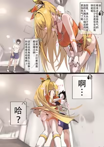 Page 2 of Chia Shokuhou-san （toaru project）[Chinese]【魚子醬漢化】 - preview thumbnail