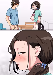 Page 103 of Haha ga Ecchi na Chouhatsu Shite Kita node Gaman Dekizu ni Hangeki Shimashita. - preview thumbnail