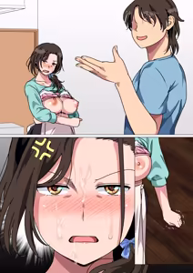 Page 105 of Haha ga Ecchi na Chouhatsu Shite Kita node Gaman Dekizu ni Hangeki Shimashita. - preview thumbnail