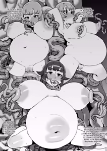 Page 15 of Tamashii o Nukaeta Taimanin - preview thumbnail