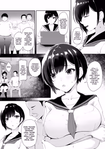 Page 9 of Depravity at The End of The World - preview thumbnail