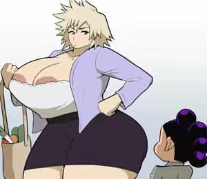 Anaconda Lady - hentai manga cover image
