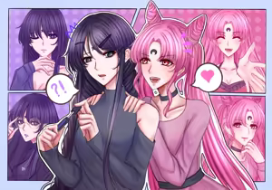Page 23 of artist:Komet★ミ - preview thumbnail