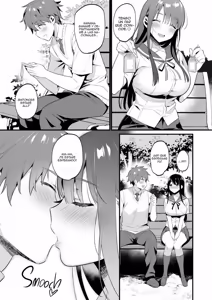 Page 40 of Hontou wa Sukitte Iitakatta~ - preview thumbnail