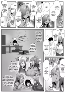 Page 9 of Onna Gal Joushi to Furin suru Hanashi 5 | Having an Affair with My Blonde Bombshell Boss - Part 5 - preview thumbnail