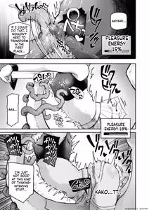 Page 19 of Mahou Shoujo Shuuryou ~Inma no Souchi de Kyousei Hatsujou~ - preview thumbnail