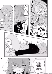Page 21 of Mirai no Karada - preview thumbnail