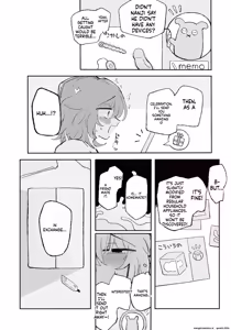 Page 8 of Mirai no Karada - preview thumbnail