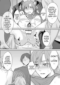 Page 16 of Shū ● ryokō no yoru ni kokuhaku suru tsumori ga ran ● sa re chaimashita - preview thumbnail
