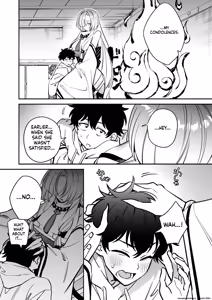 Page 11 of Hebigamisama ni Miirarete 2 - preview thumbnail