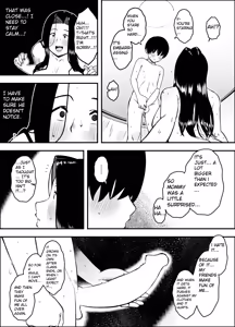 Page 18 of Thanks to my son, I've come to love sex. - preview thumbnail