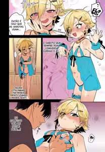 Page 4 of Kou! Kyou wa Kanojo ni Natte do Sukebe Shitagi de SEX Suru Tte Itta yo na!? - preview thumbnail